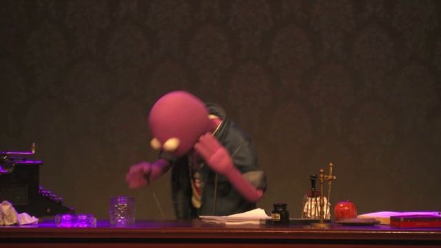 Рэнди пишет книгу (2018) / Randy Writes A Novel