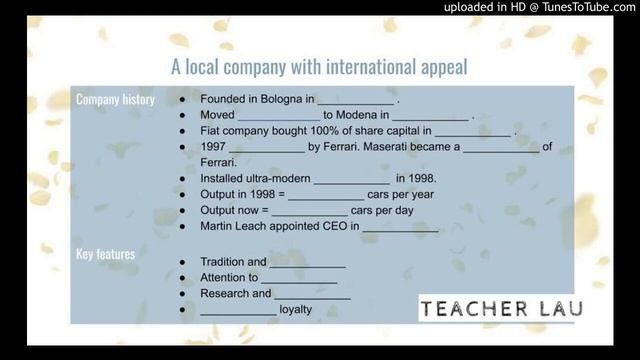 2.2 Skills Focus - Company and Job Profile смотреть онлайн