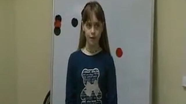 Английский клуб 2013г 4 класс Соня Афанасьева Песенка Where's My Teddy Bear смотреть онлайн