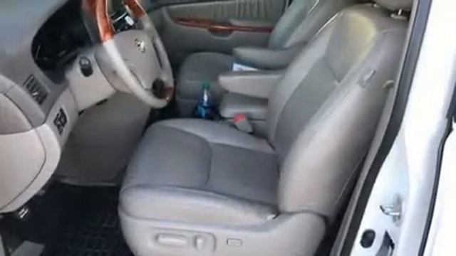 2009 Toyota Sienna XLE Ltd in Houston, TX 77074 смотреть онлайн