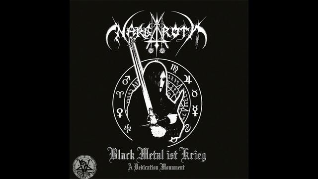 Nargaroth - Pisen Pro Satana【﻿Ｄｏｏｍｅｒ】