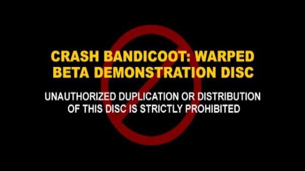 Future Frenzy, Gone Tomorrow (Bonus) - Crash Bandicoot 3: Warped (September 26th 1998) Music