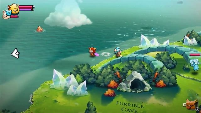 Cat Quest 2 - WALKTHROUGH - PLAYTHROUGH - LET'S PLAY - GAMEPLAY - Part 9 смотреть онлайн