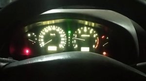 Ниссан Максима а33 проблема. Решено в комментах