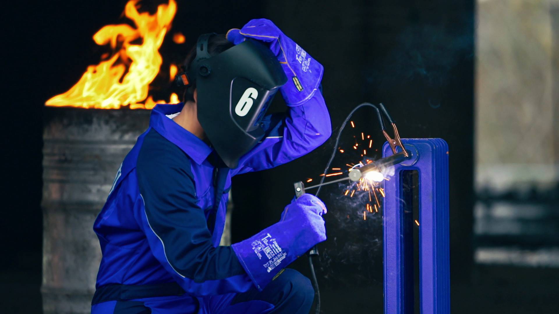 Работяги, 5 выпуск