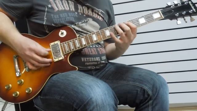 Westminster Les Paul