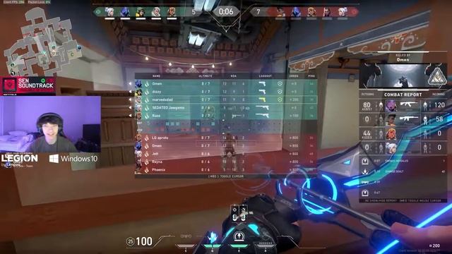 VALORANT: SINATRAA LEGENDARY WITH SOVA TOP 1#3 смотреть онлайн