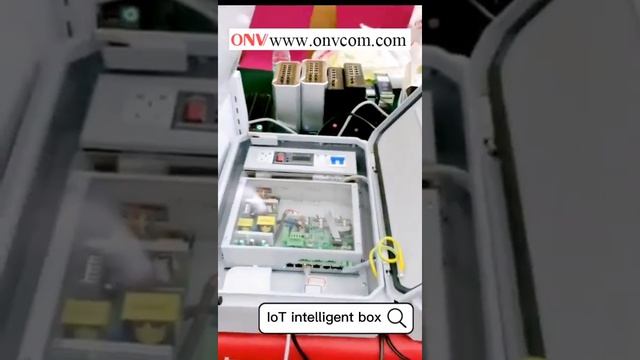 ONV New Product IoT Intelligent Communication Box смотреть онлайн