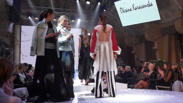 Оксана Караванская смотреть онлайн