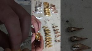 Блесна-незацепляйка предназначена для ловли хищной рыбы в труднодоступных местах.