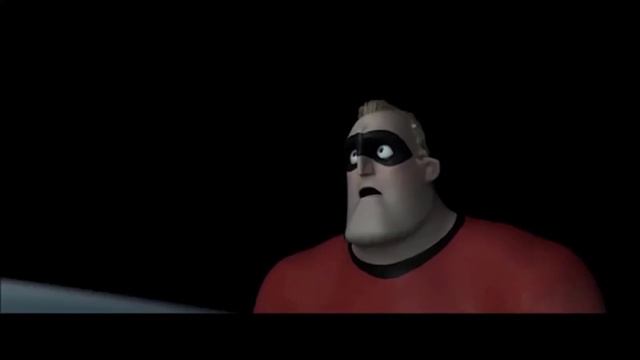Mr Incredible discovers the GMC Jam 41 theme смотреть онлайн