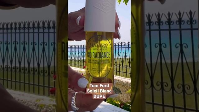Affordable Solar Vacation Scent That Smell LUXE! [My Holiday Scent 2023] #soldejaneiro смотреть онлайн