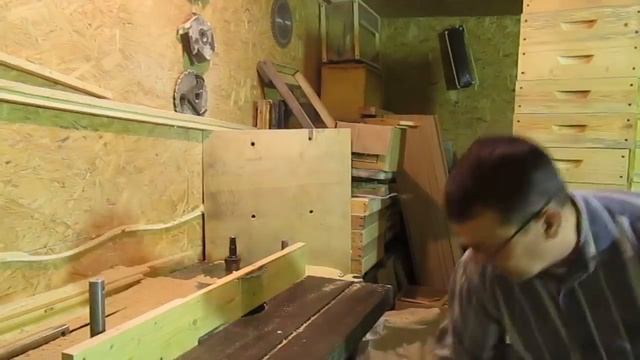 Изготовление нуклеуса на альпийскую рамку смотреть онлайн