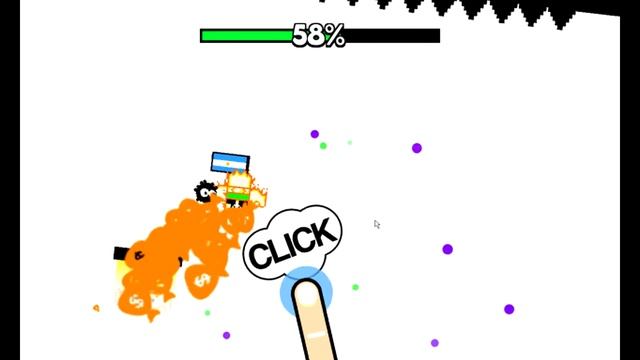 I Dashy Square Neon Lights 100% All secret keys I смотреть онлайн