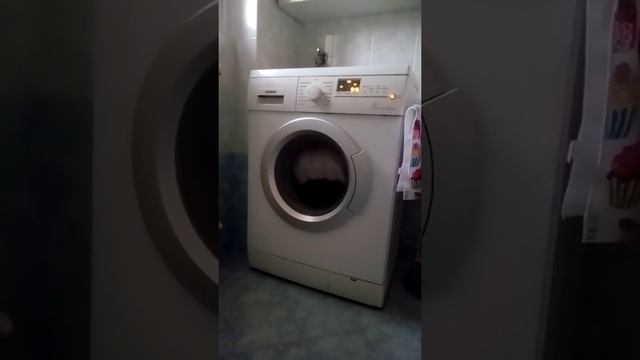 Стиральная Машина Siemens Полоскание смотреть онлайн