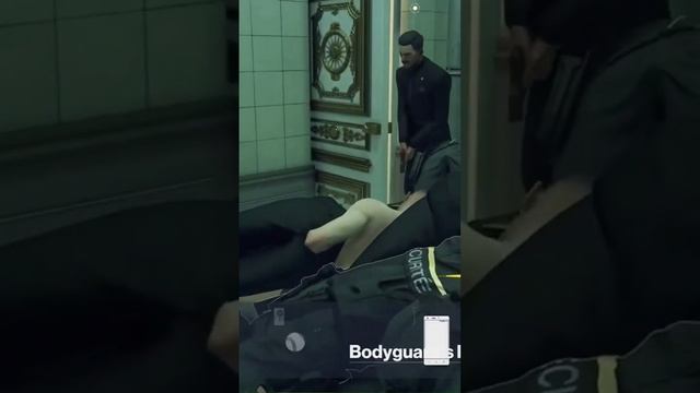 I SPY, A SPY. Hitman 3 смотреть онлайн