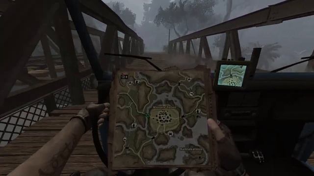 Прохождение Far Cry 2 Чемодан с алмазами #16