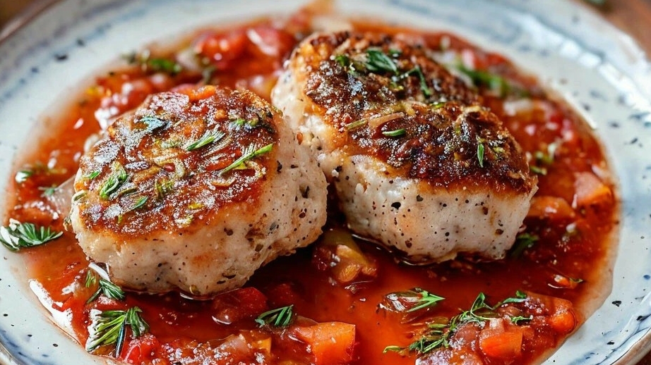 Ленивые зразы 🍲 смотреть онлайн