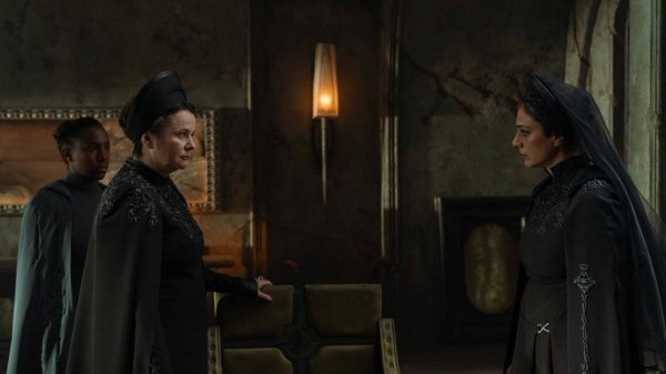 Дюна: Пророчество (2024) — 1 сезон 6 серия | Dune: Prophecy (Дубляж)