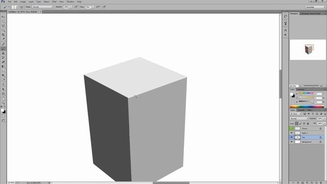 Рисование в Adobe Photoshop. Урок 02. Светотеневой рисунок. Часть 06 смотреть онлайн
