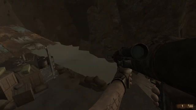 Прохождение Far Cry 2 Баржа #9