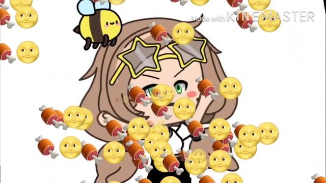 Курица сыр ананас меме|||Vaniella Gacha~ смотреть онлайн