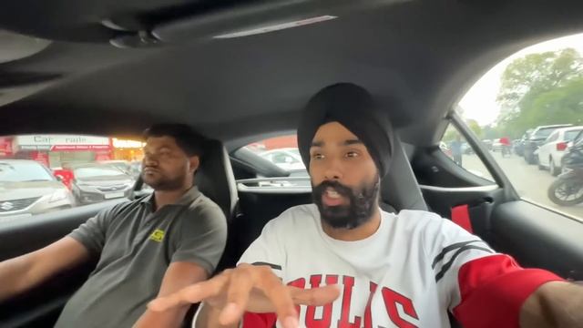 Ek Hi Sath 2 Sports Car Le Aaye 😍 Finally Chala Li 🔥