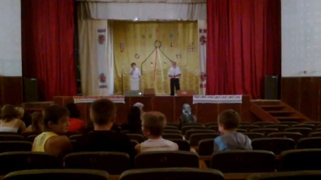 Концерт в клубі с.Стецівка 24.08.2011 смотреть онлайн