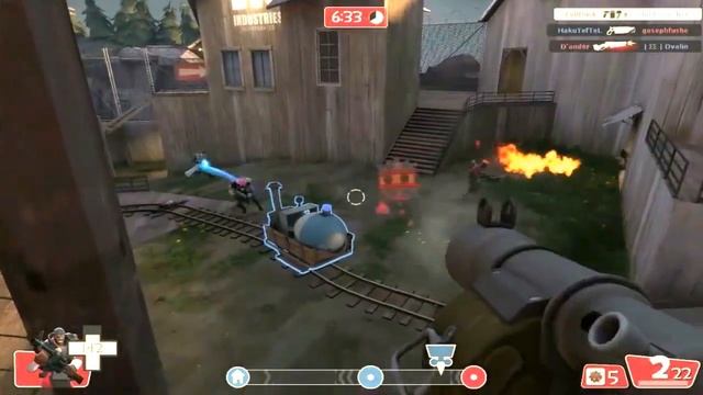 Evil Duck! Learn To Play  Free To Play! - Team Fortress 2