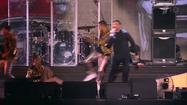 Жара 2017. Сергей Лазарев - Лаки стрэнджер смотреть онлайн