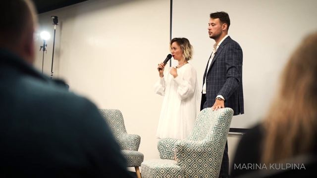 Открытая встреча Кульпина Марина CF. Владивосток🤩 смотреть онлайн