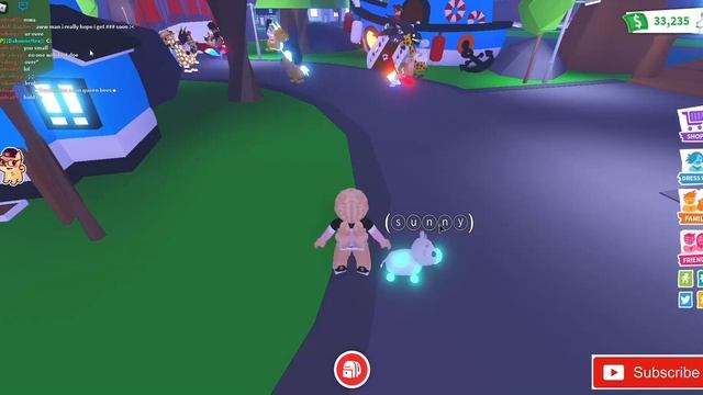 What People Trading For Mega Neon Cow In Adopt me Trading смотреть онлайн