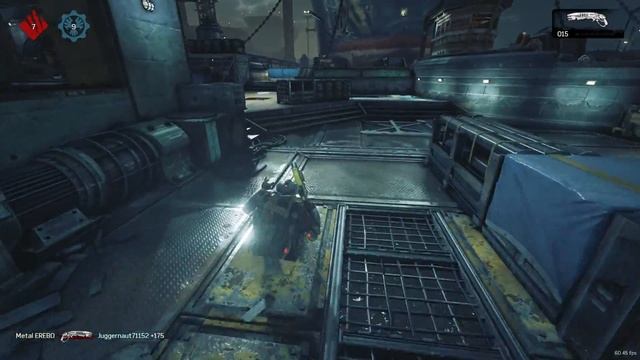 Gears of War 4 DPE смотреть онлайн