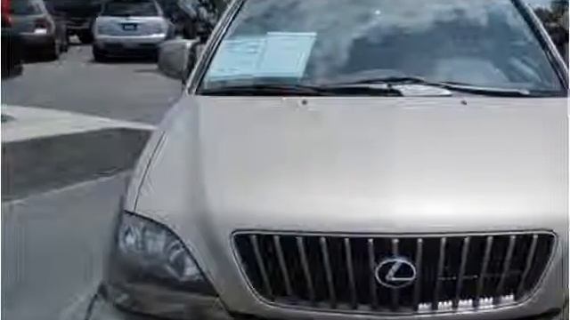 2000 Lexus RX 300 Used Cars Crestwood KY смотреть онлайн