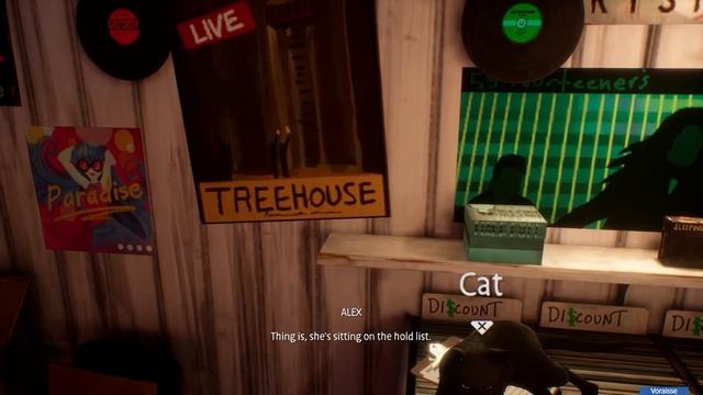 Life Is Strange True Colors Walkthrough Gameplay Part 1 || Chapter 1