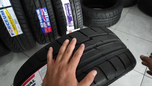 review ban semislick gt radial champiro sx2 | meaty fitment смотреть онлайн