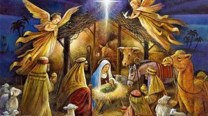 Լուռ գիշեր, Սուրբ Գիշեր. Lur gisher, surb gisher, hogevor erger, Surb Cnund, Սուրբ Ծննդյան երգ․