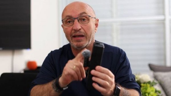 DJI Osmo Pocket 3.Проблема решена!