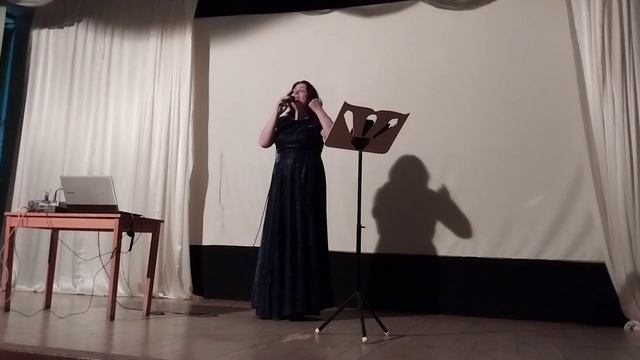 Видео с концерта Ларисы Андреевой 8 апреля 2023 г. смотреть онлайн