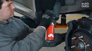 Замена тормозных колодок на Tank 500