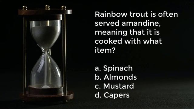 Trivia: Food & Drink смотреть онлайн