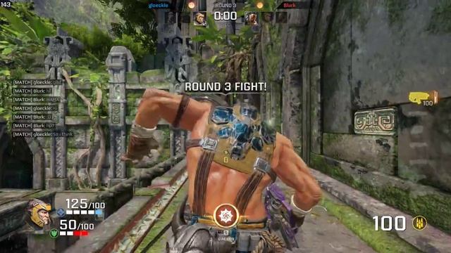 Quake Champions - Duel - FullMatch - with mouse view смотреть онлайн
