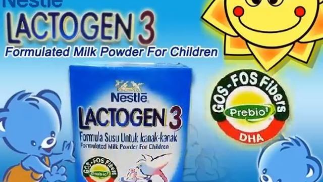 Online Shopping For Lactogen 3 Formulated Milk Powder For Children | Hanyaw ! Online Shopping