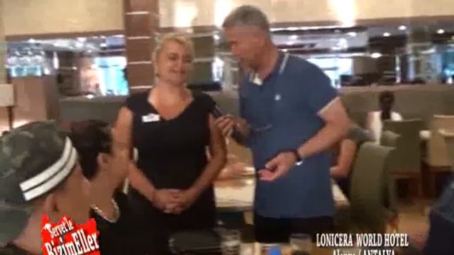 lonıcera world hotel alanya смотреть онлайн