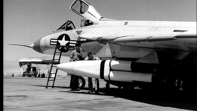Douglas F-4D / F-6 Skyray - A Short History смотреть онлайн