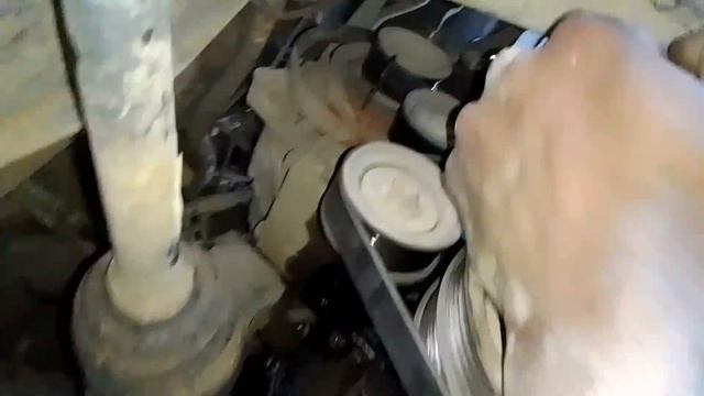 Maruti ciaz ertiga s-cross fan belt replacement смотреть онлайн