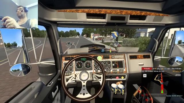 ATS HAGAR (POP CORN) SUBCONTRACTING TO BIG DADDY TRANSPORT смотреть онлайн