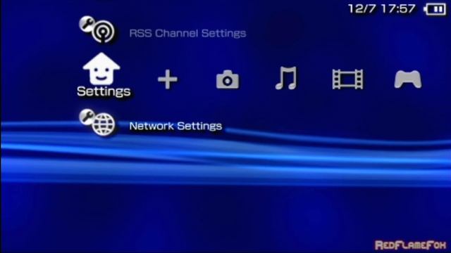 PlayStation 3 Theme for PSP - PSP CTF Custom Dynamic Themes смотреть онлайн