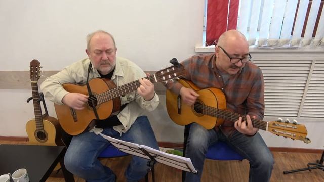 02 Изгиб гитары желтой - Александр Костромин, Иван Васильев