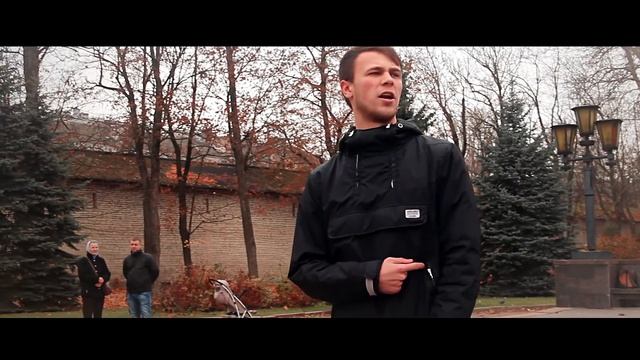 Кулдин флешмоб. Язык Пушкина в народ. смотреть онлайн